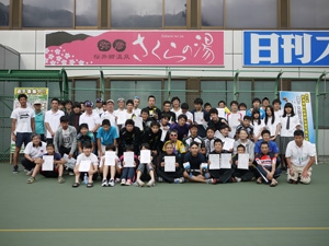 第49回新潟県選手権記念写真