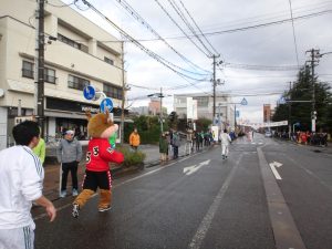 なんとかゴール！